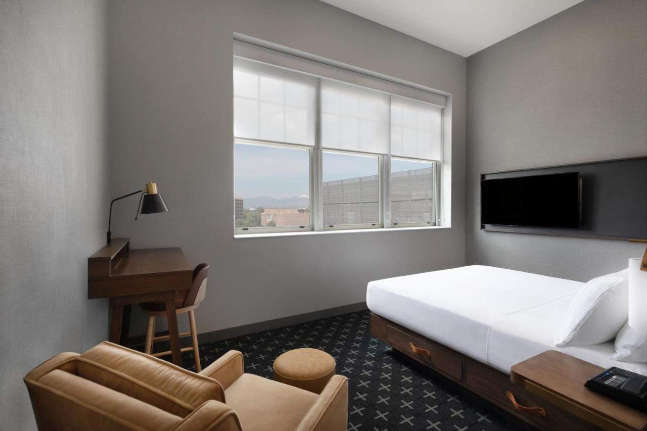 The Slate Hotel Denver Downtown, Tapestry By Hilton Esterno foto