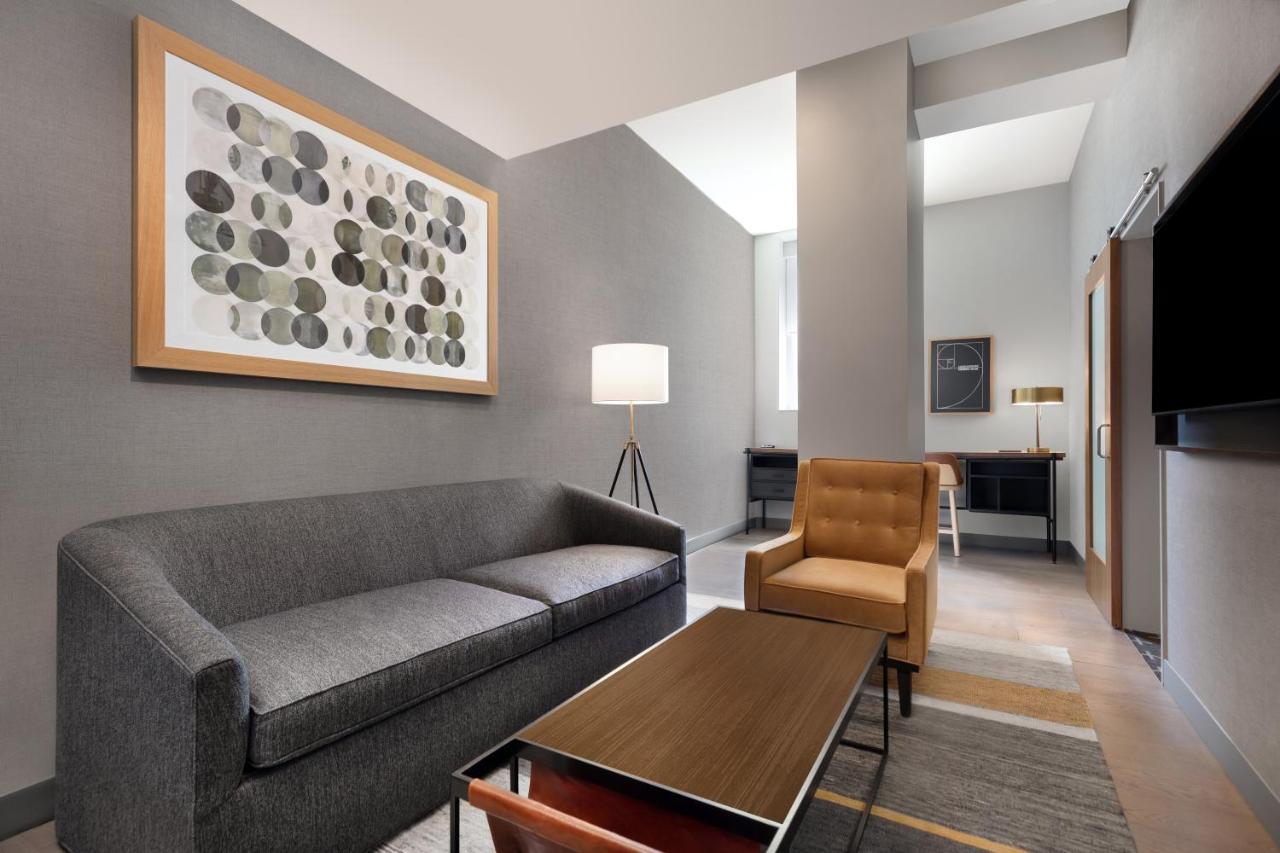 The Slate Hotel Denver Downtown, Tapestry By Hilton Esterno foto
