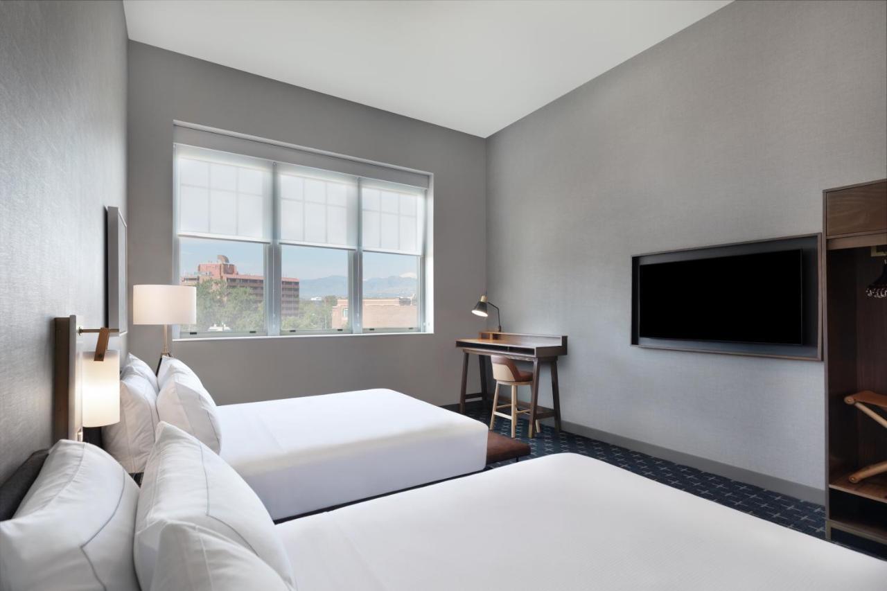 The Slate Hotel Denver Downtown, Tapestry By Hilton Esterno foto