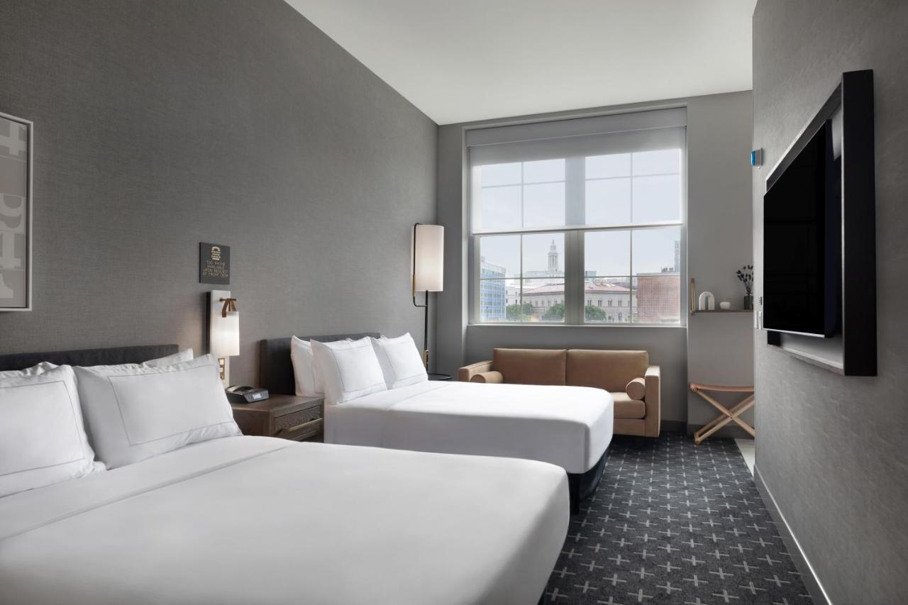 The Slate Hotel Denver Downtown, Tapestry By Hilton Esterno foto