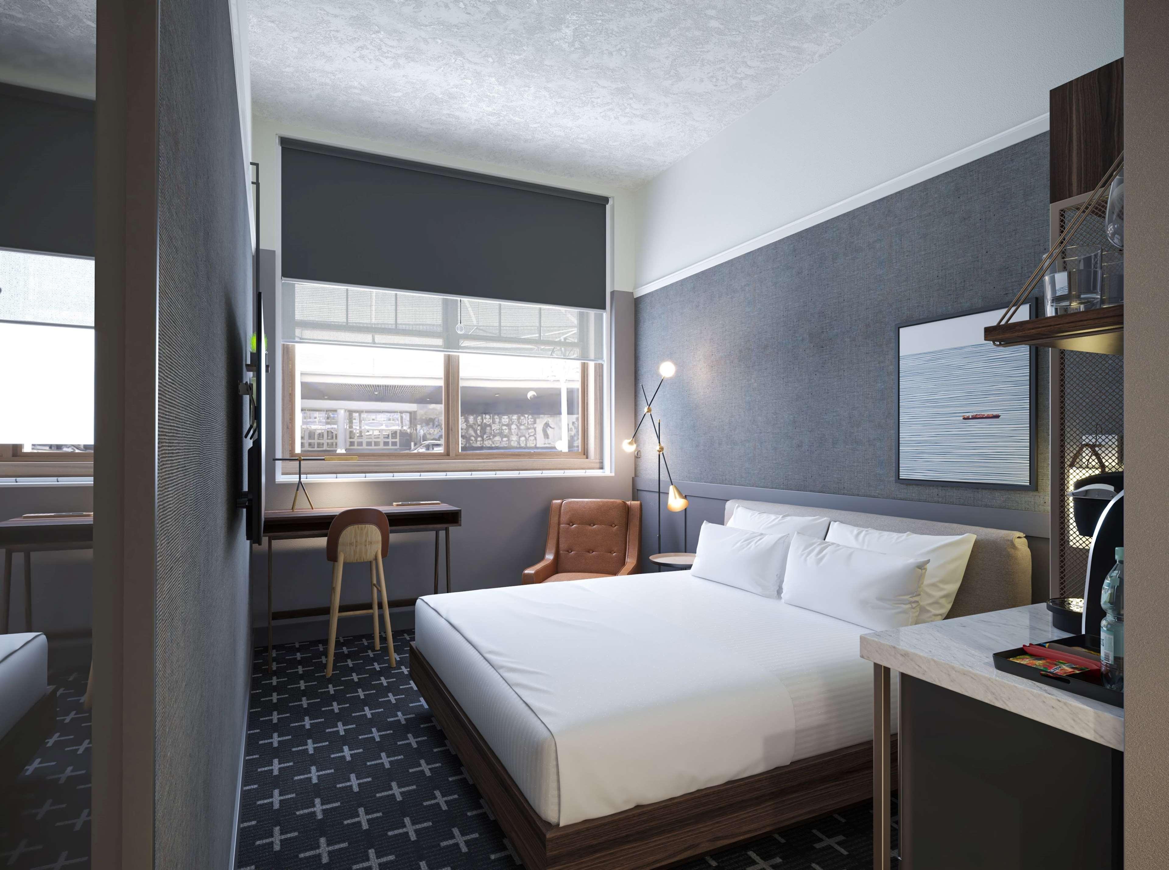 The Slate Hotel Denver Downtown, Tapestry By Hilton Esterno foto