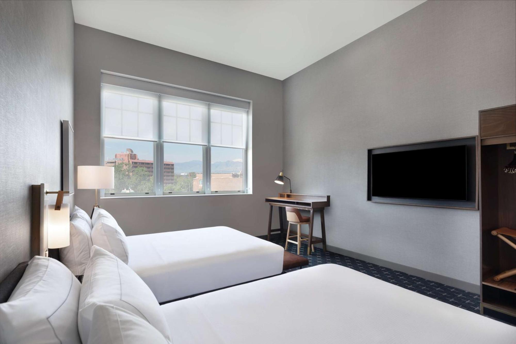 The Slate Hotel Denver Downtown, Tapestry By Hilton Esterno foto