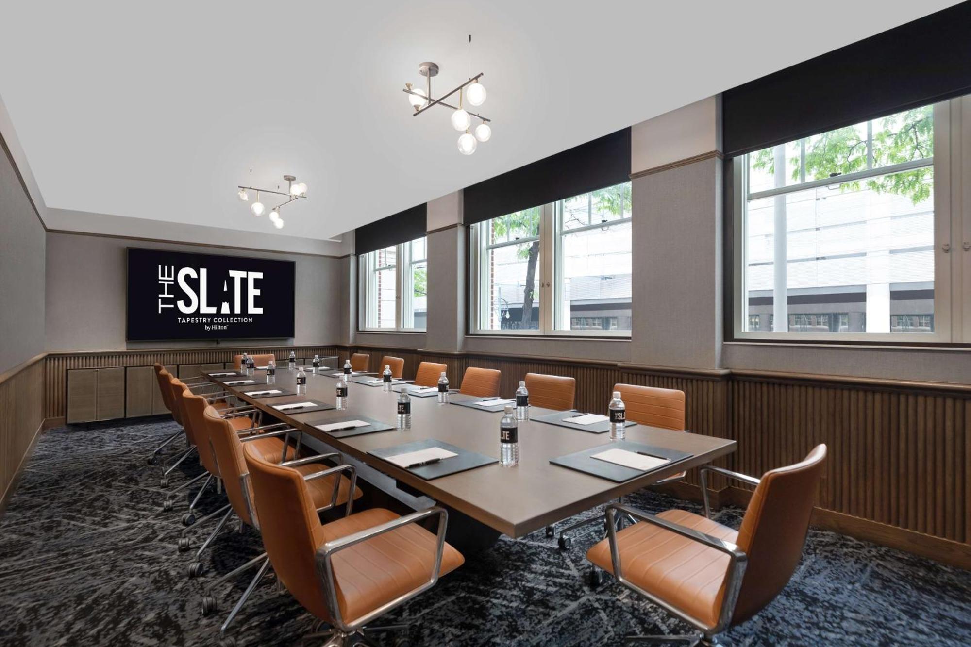 The Slate Hotel Denver Downtown, Tapestry By Hilton Esterno foto