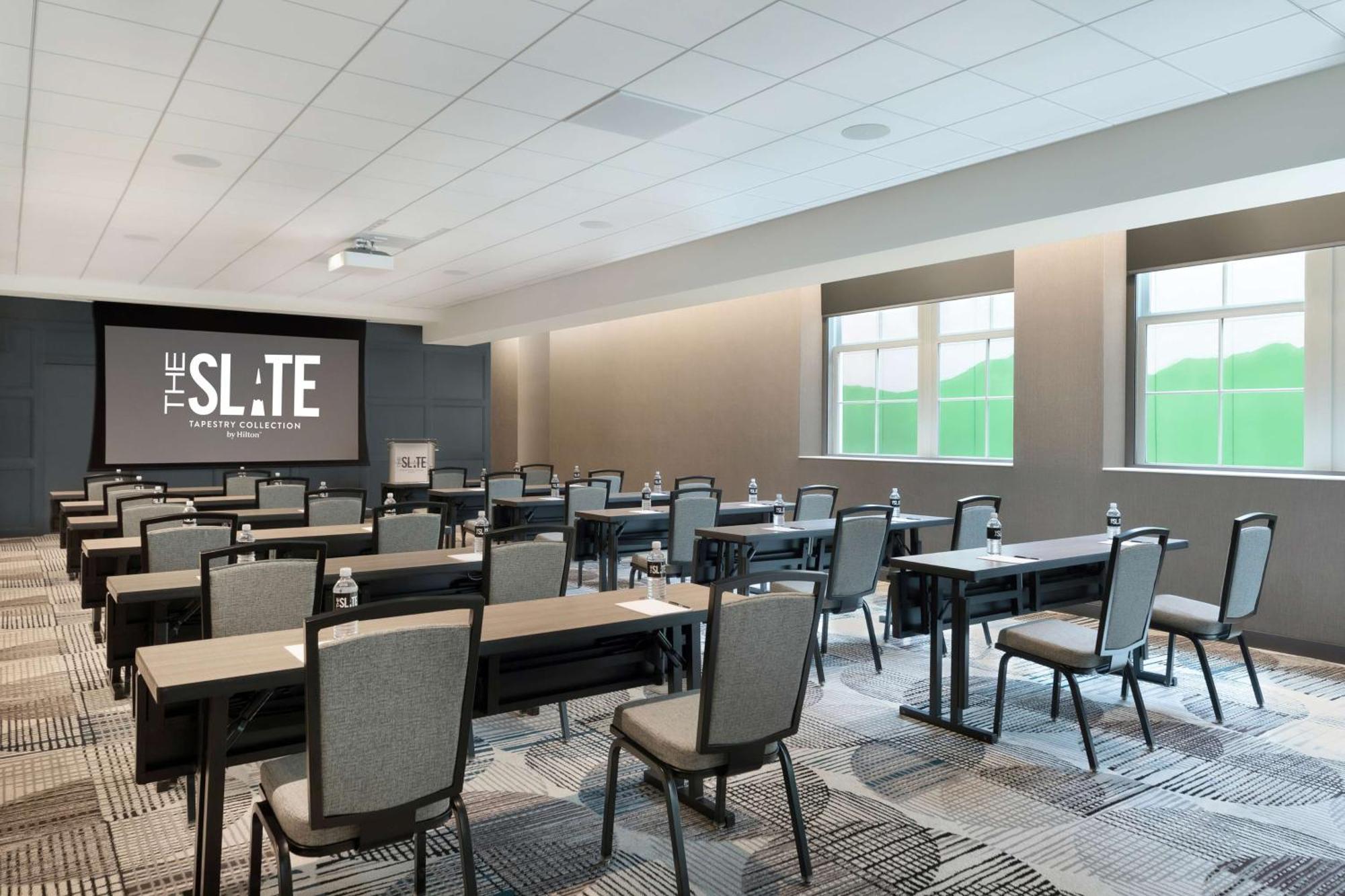 The Slate Hotel Denver Downtown, Tapestry By Hilton Esterno foto