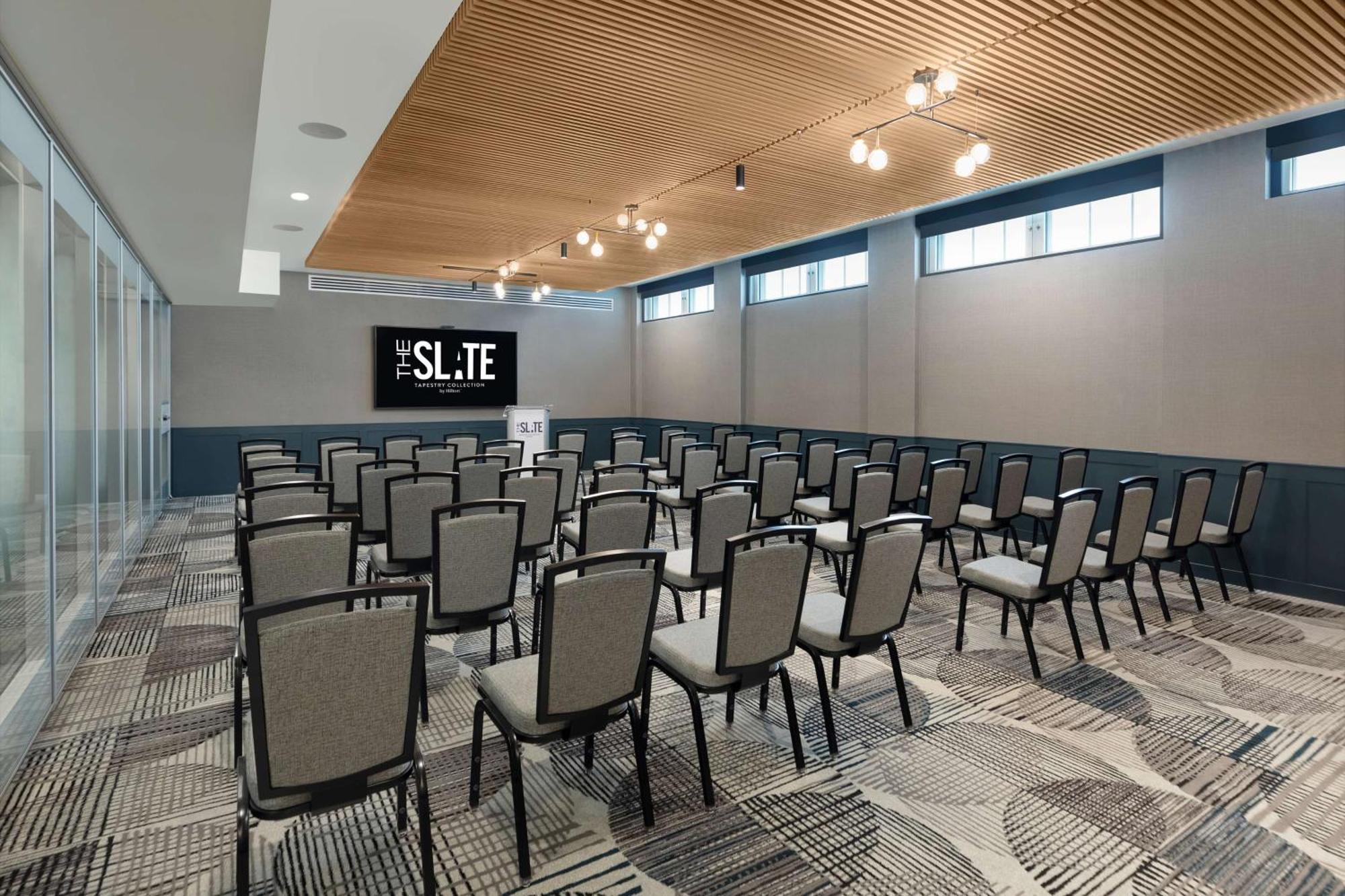 The Slate Hotel Denver Downtown, Tapestry By Hilton Esterno foto