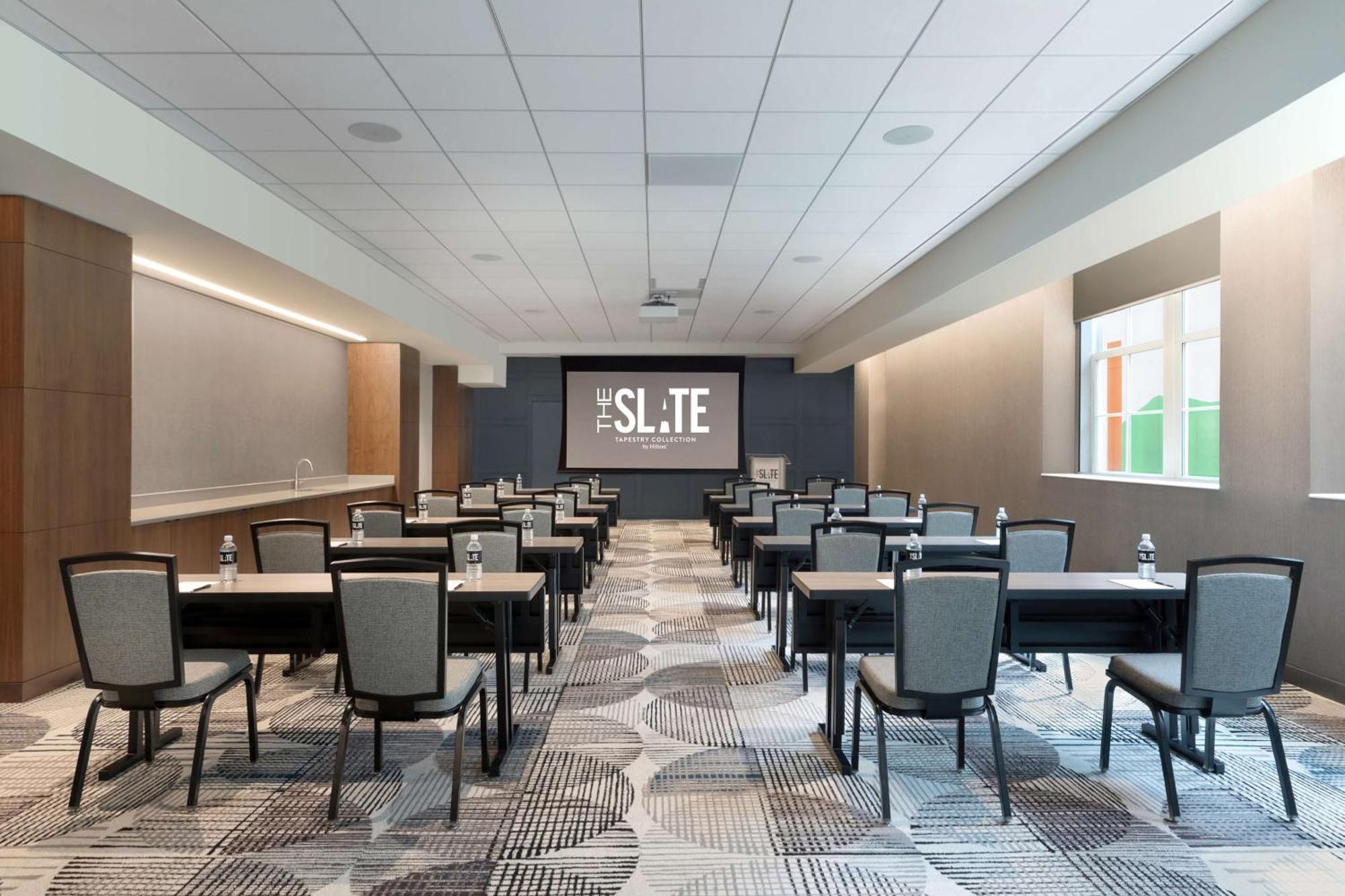 The Slate Hotel Denver Downtown, Tapestry By Hilton Esterno foto