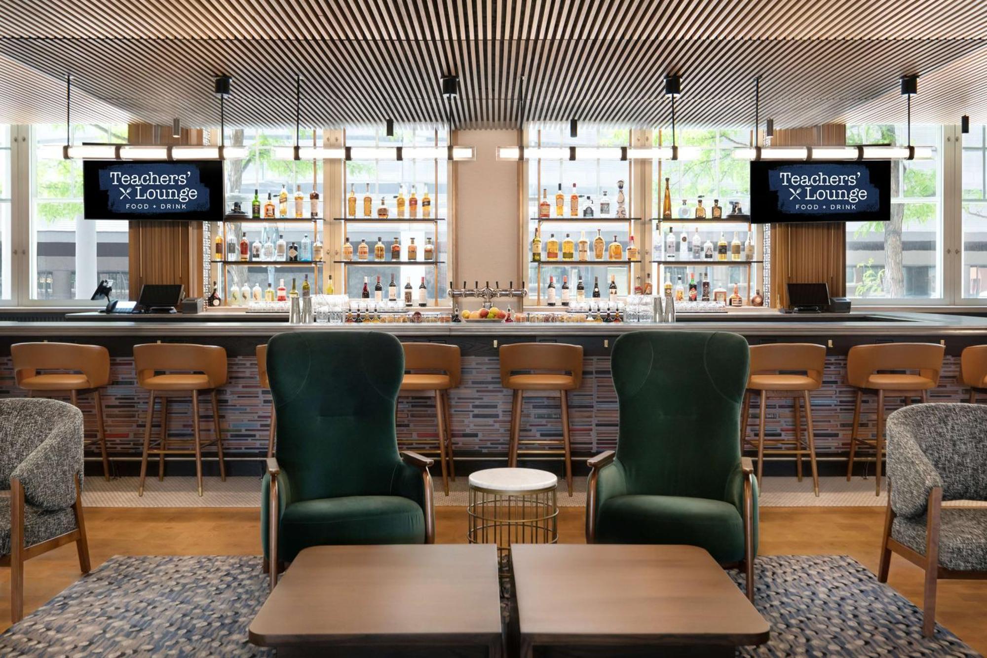 The Slate Hotel Denver Downtown, Tapestry By Hilton Esterno foto