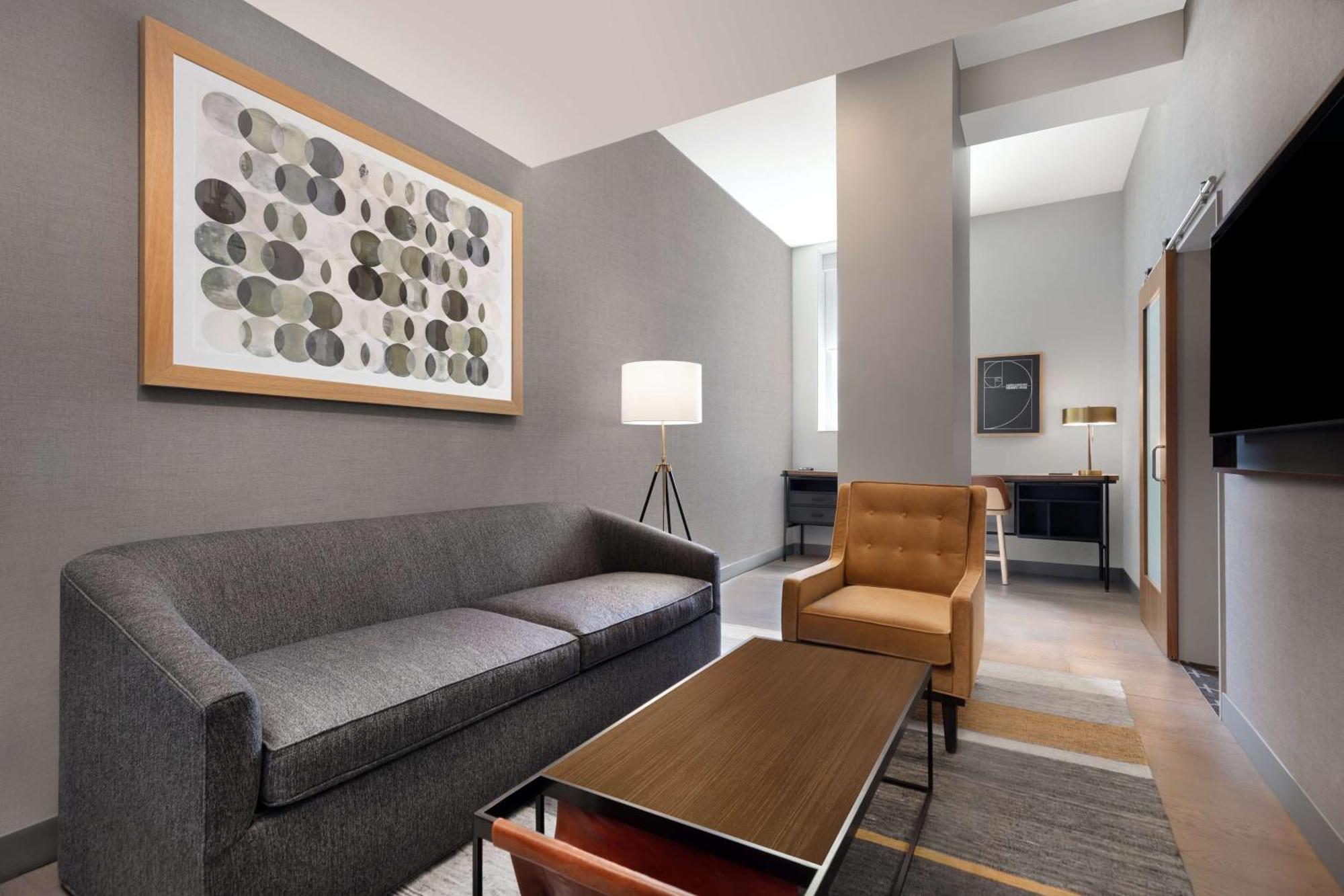 The Slate Hotel Denver Downtown, Tapestry By Hilton Esterno foto