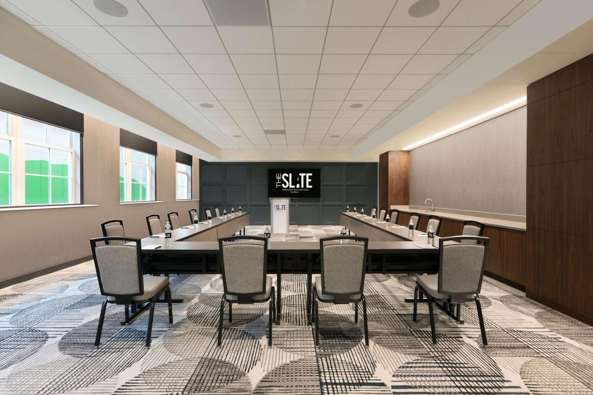 The Slate Hotel Denver Downtown, Tapestry By Hilton Esterno foto