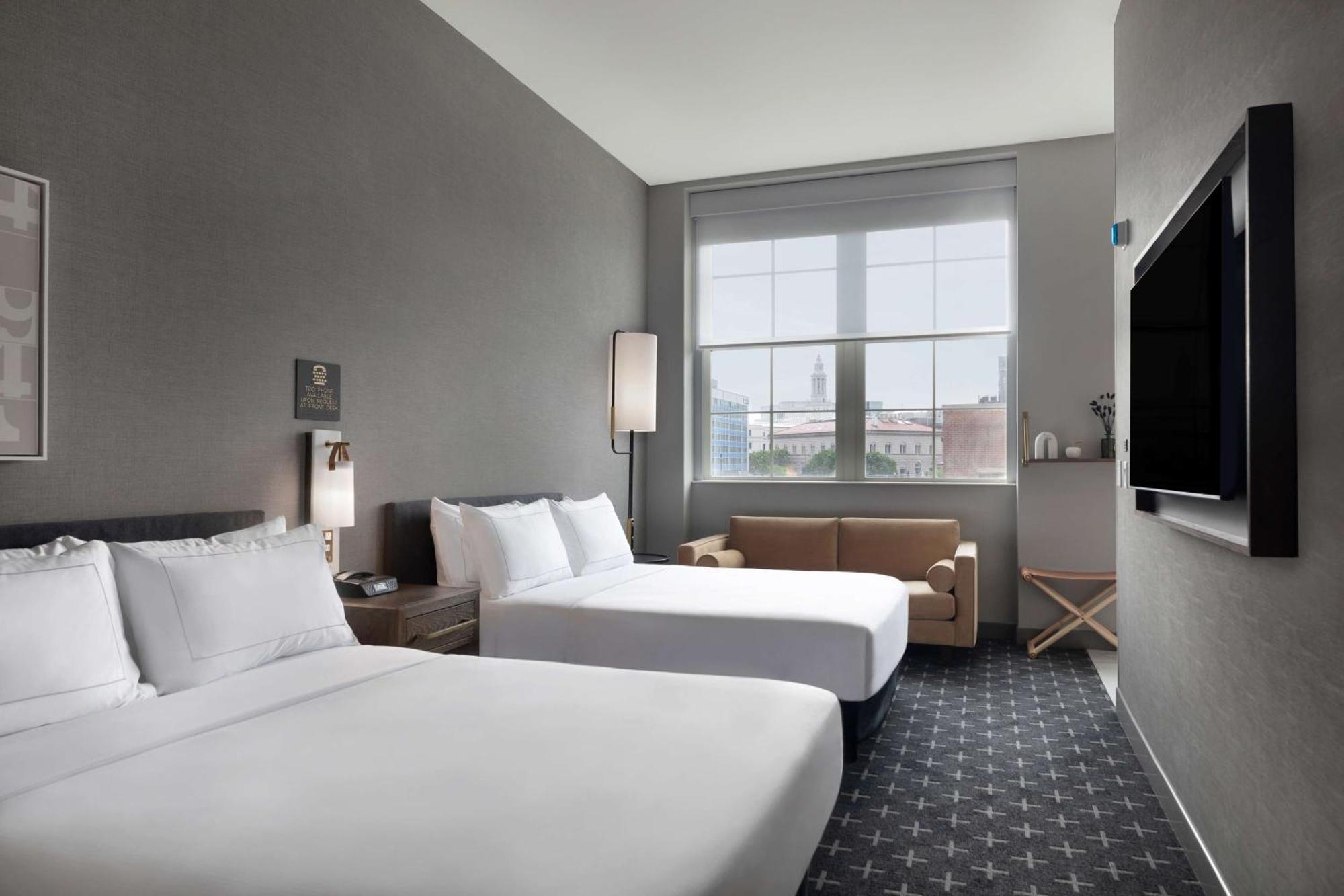 The Slate Hotel Denver Downtown, Tapestry By Hilton Esterno foto