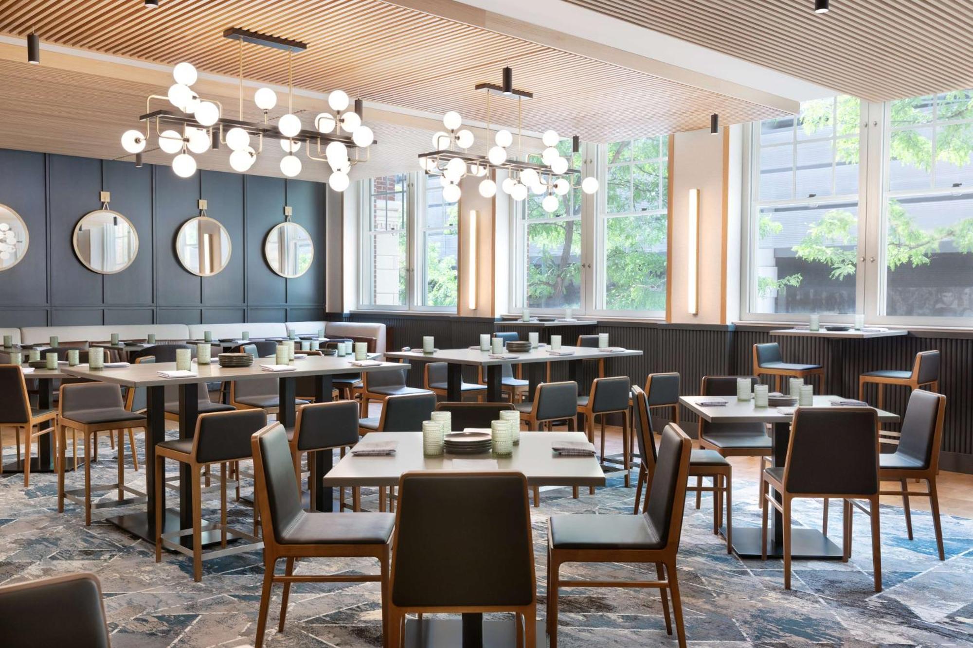 The Slate Hotel Denver Downtown, Tapestry By Hilton Esterno foto