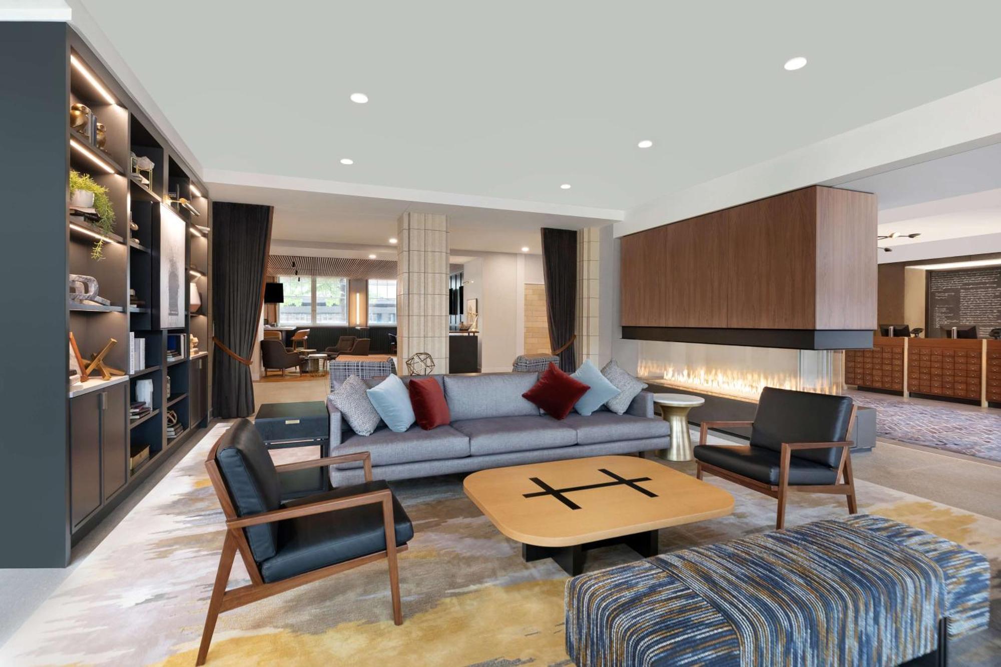 The Slate Hotel Denver Downtown, Tapestry By Hilton Esterno foto