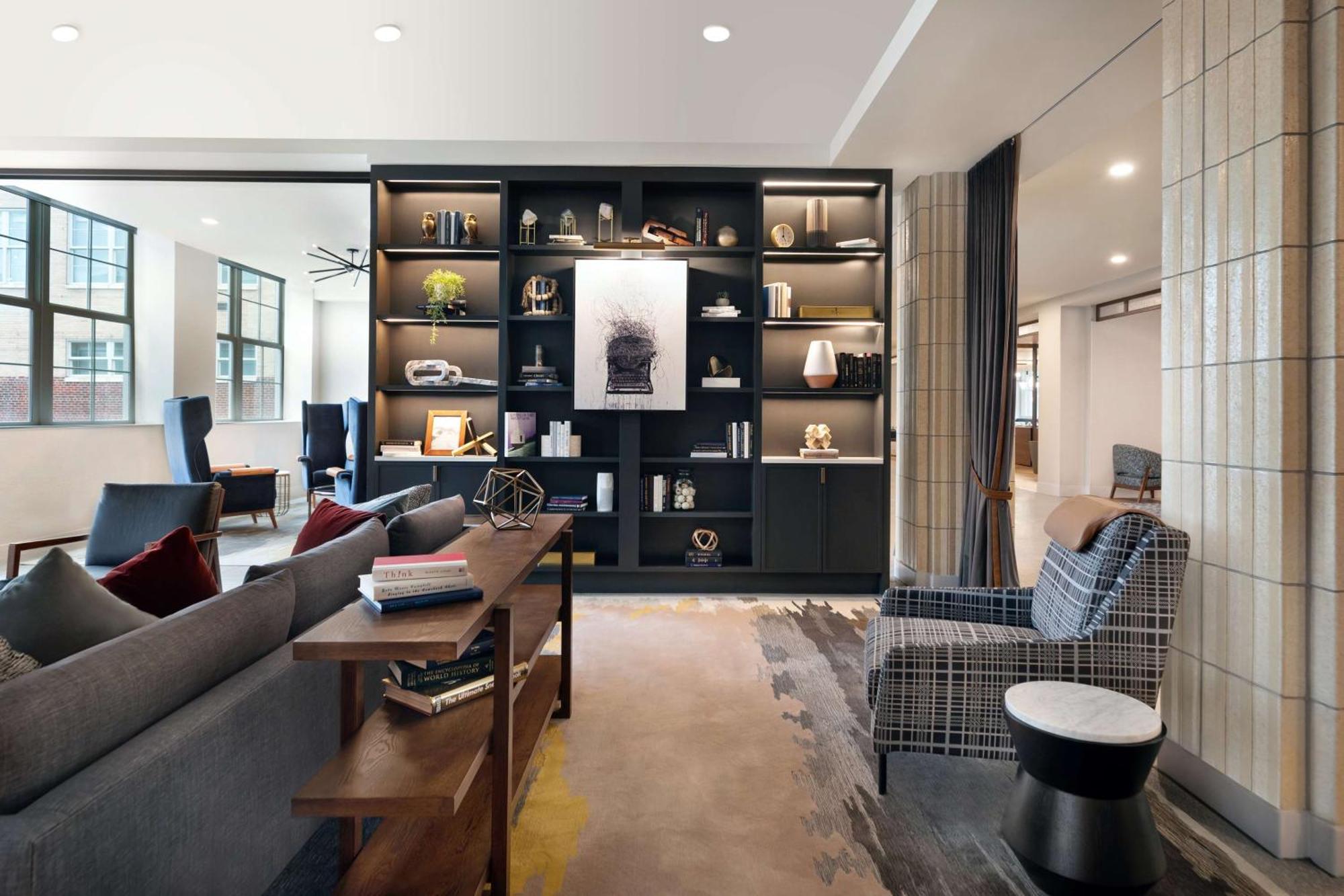 The Slate Hotel Denver Downtown, Tapestry By Hilton Esterno foto