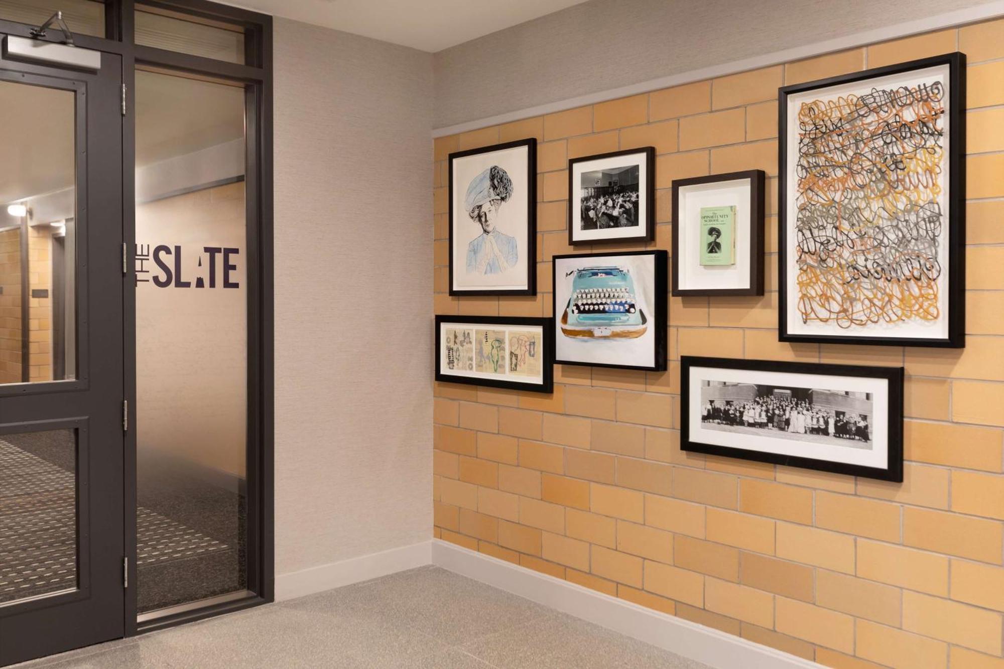 The Slate Hotel Denver Downtown, Tapestry By Hilton Esterno foto